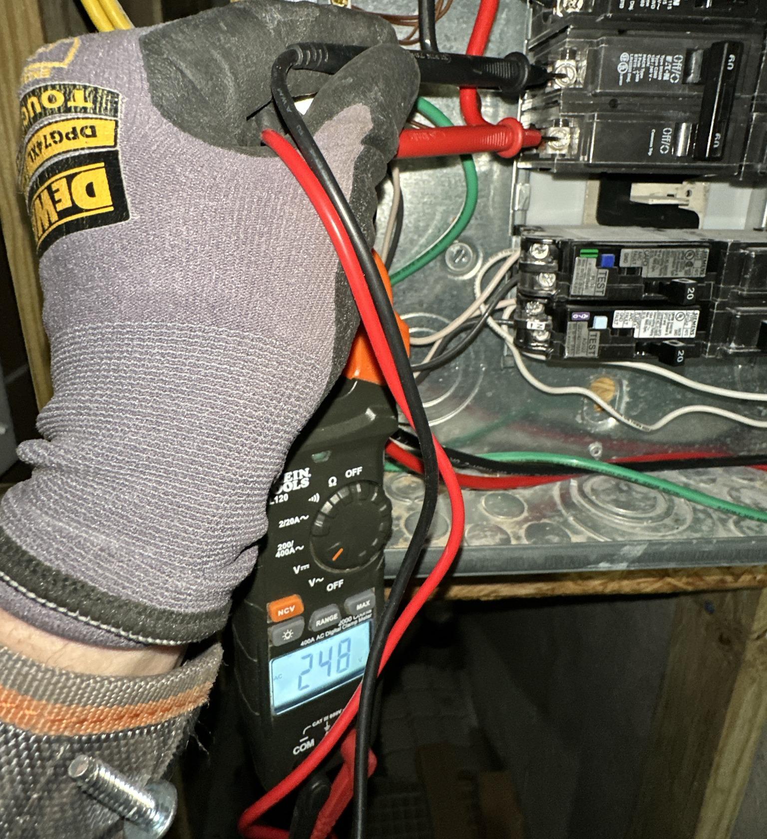 Watt-Zen EV charger installation finished detail